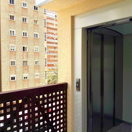 Апартаменты Loft Con Vistas Al Mar Аликанте Экстерьер фото