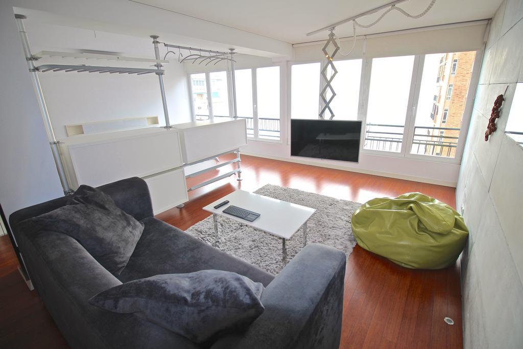 Апартаменты Loft Con Vistas Al Mar Аликанте Экстерьер фото